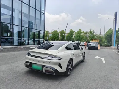 Xiaomi SU7