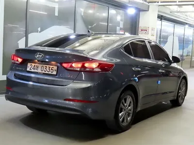 Hyundai Avante