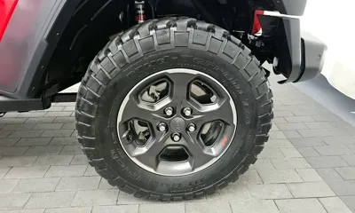 Jeep Gladiator
