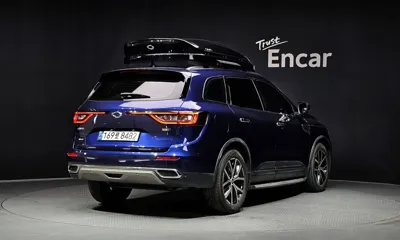 Renault-KoreaSamsung QM6