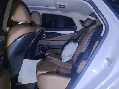 Geely Borui
