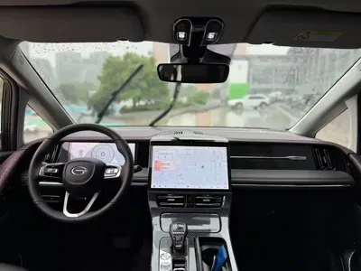 GAC Motor Trumpchi M8