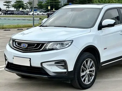 Geely Boyue