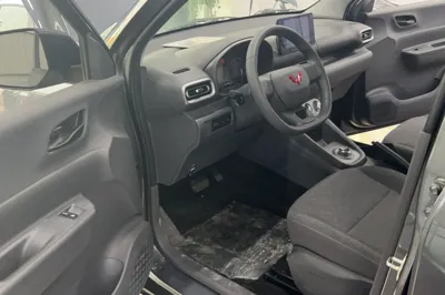 Wuling Hongguang New Energy
