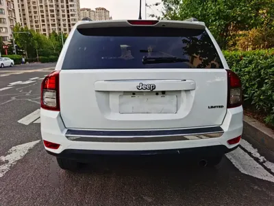 Jeep Compass (Import)