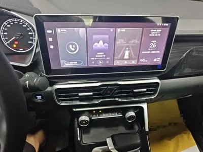 Geely Binyue