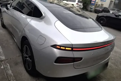 Xpeng P7