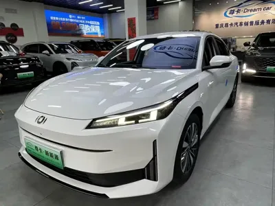 Qiyuan 长安启源A05经典