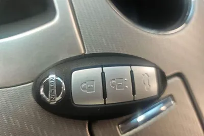 Nissan Teana