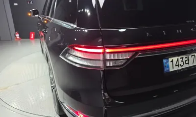 Lincoln Aviator