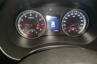 Kia kx1 Stonic