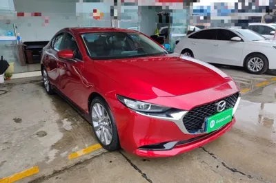 Mazda Mazda 3 Axela