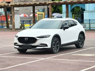 Mazda CX-4