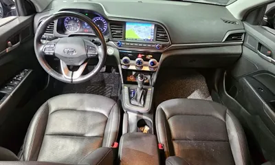 Hyundai Avante