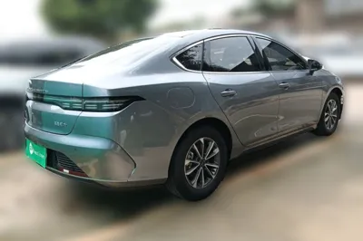 BYD Destroyer 05
