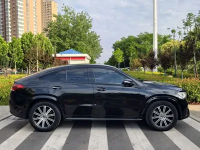 Mercedes-Benz GLE Coupe