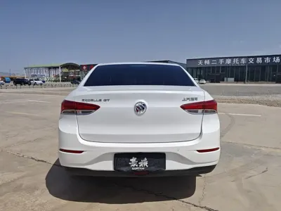 Buick Excelle