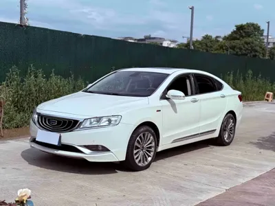 Geely Borui