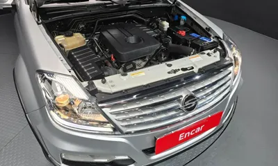 KG_Mobility_Ssangyong Rexton