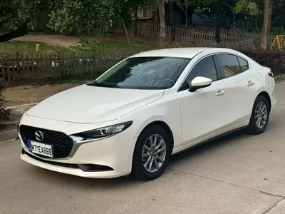 Mazda 3 Axela