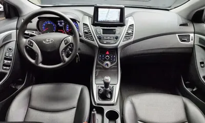 Hyundai Avante