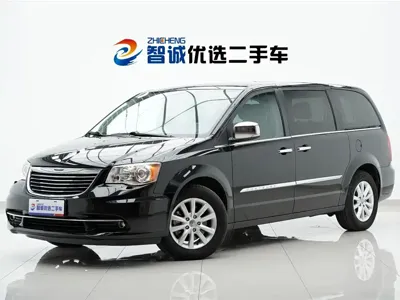 Chrysler Grand Voyager (Import)