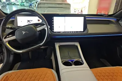 Xpeng P7