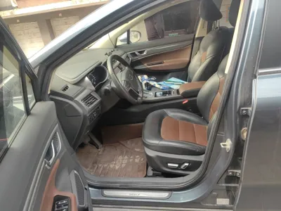 Geely Auto Emgrand GS