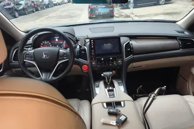 Honda Avancier