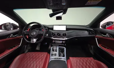 Kia Stinger