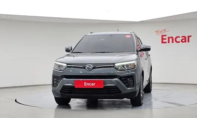 KG_Mobility_Ssangyong TIBOLI