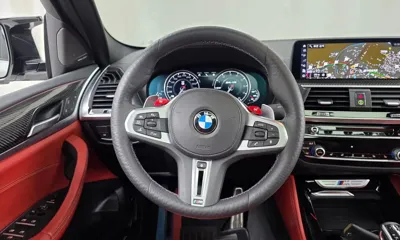 BMW X4M