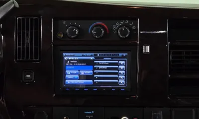 Chevrolet Express Van