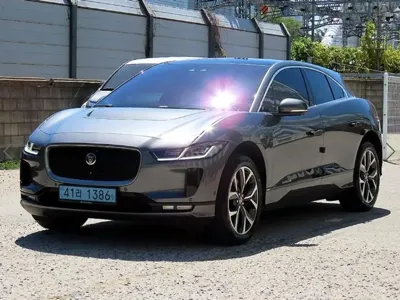 Jaguar I-Pace