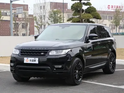 Land Rover Sport