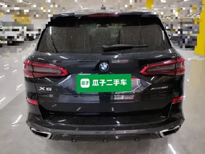 BMW X5 (Import)