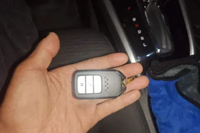 Honda Crider