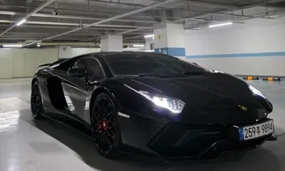 Lamborghini Aventador