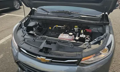 ChevroletGMDaewoo Trax