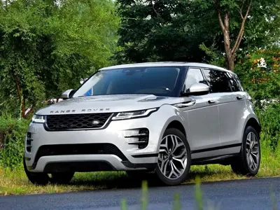 Land Rover Evoque