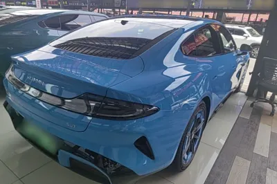 Xiaomi Auto SU7