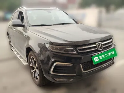 Zotye T600