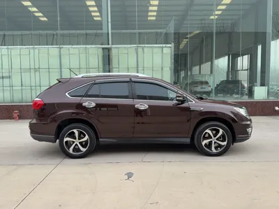 BYD S7