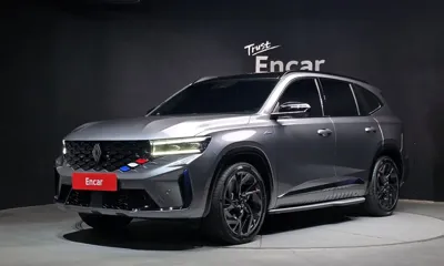 Renault-KoreaSamsung Grand Koleos