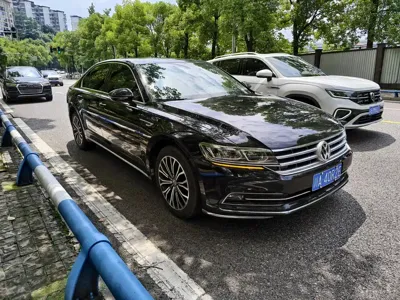 Volkswagen Phideon