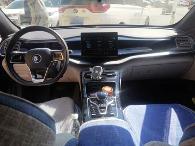 BYD Qin Plus