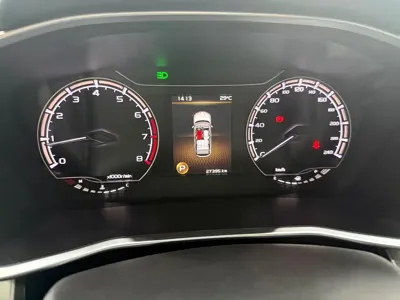 Geely Binyue
