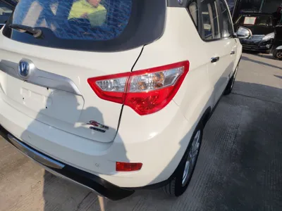Changan CS35