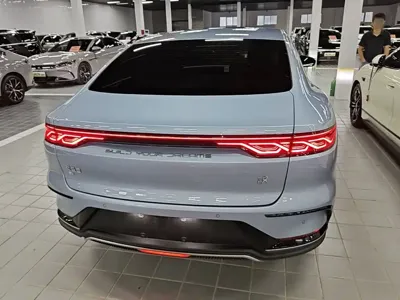 BYD Han