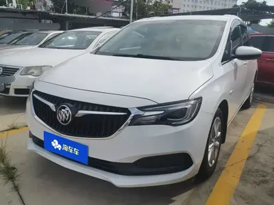 Buick GL6